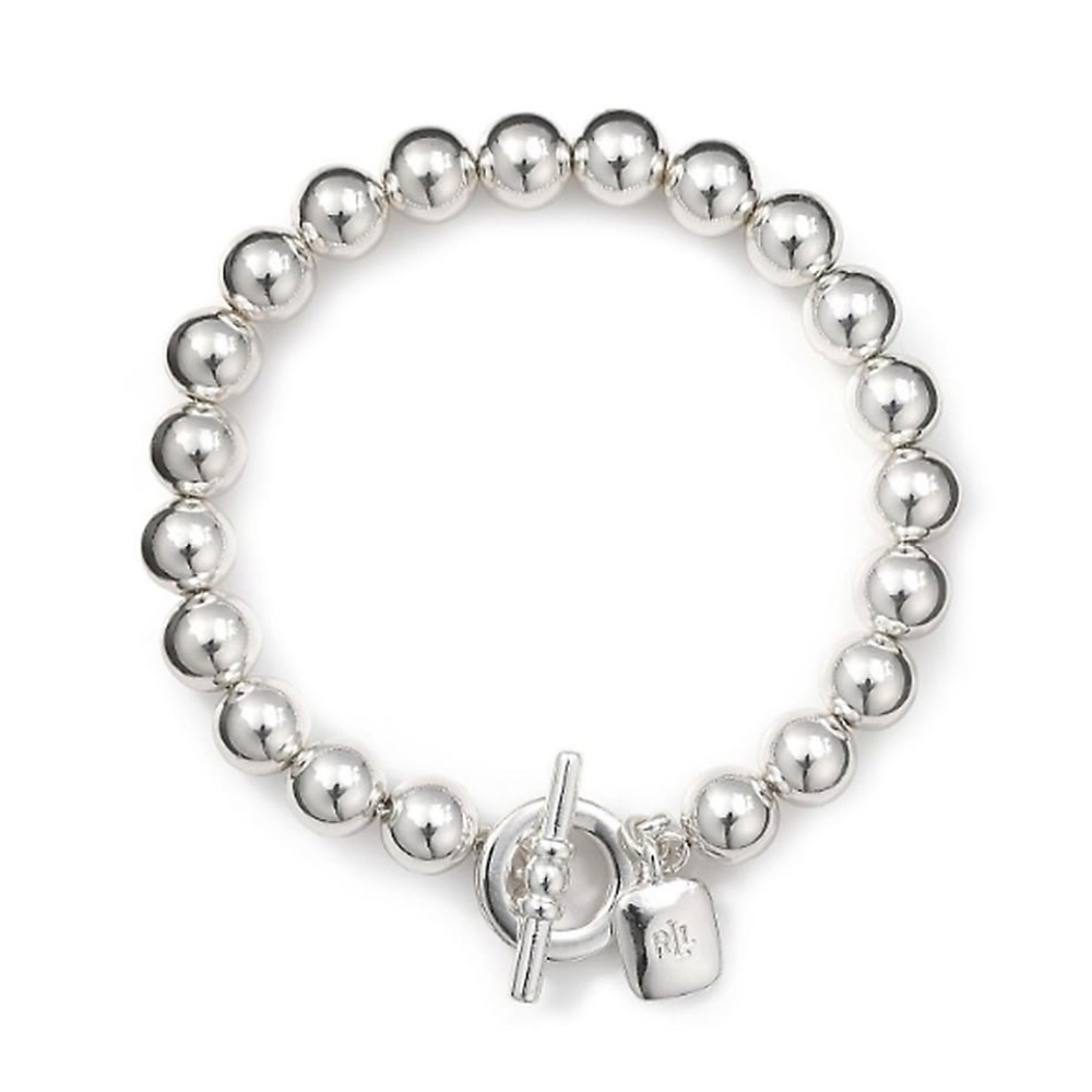 COPY - Lauren Ralph Lauren Beaded Charm Bracelet